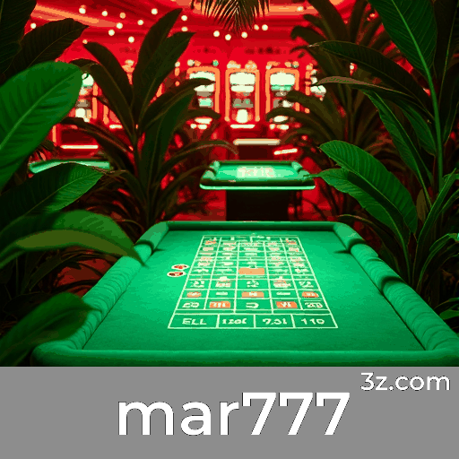 Mar777: Seu Cassino Online Seguro e Rápido